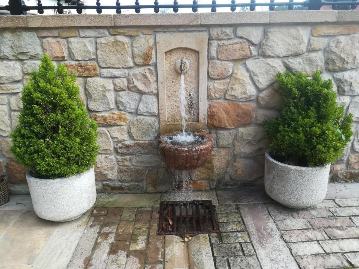 La Chimenea Cantabra Orena Zewnętrze zdjęcie