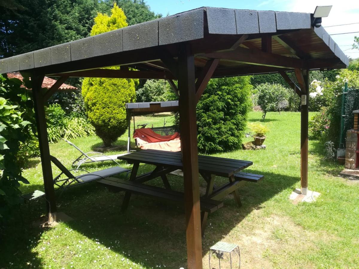 La Chimenea Cantabra Orena Zewnętrze zdjęcie