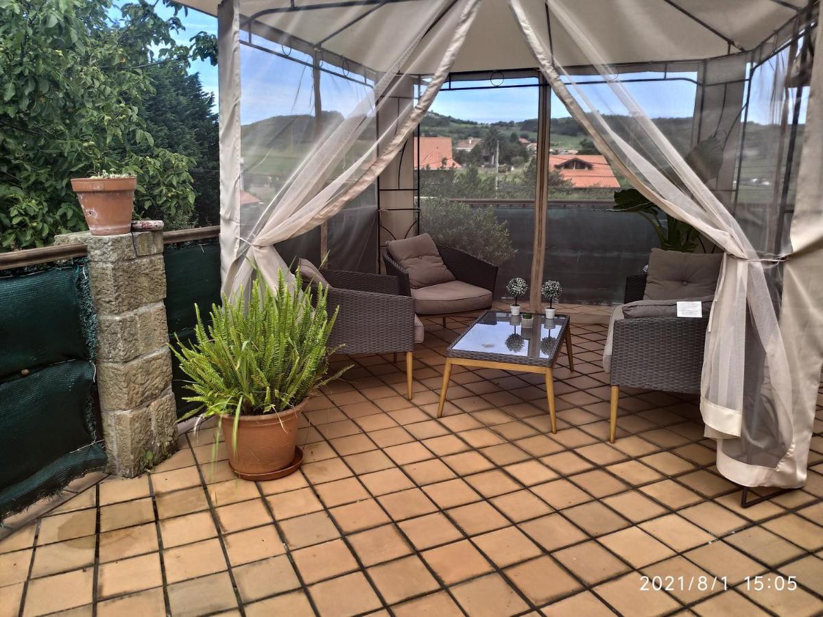 La Chimenea Cantabra Orena Zewnętrze zdjęcie