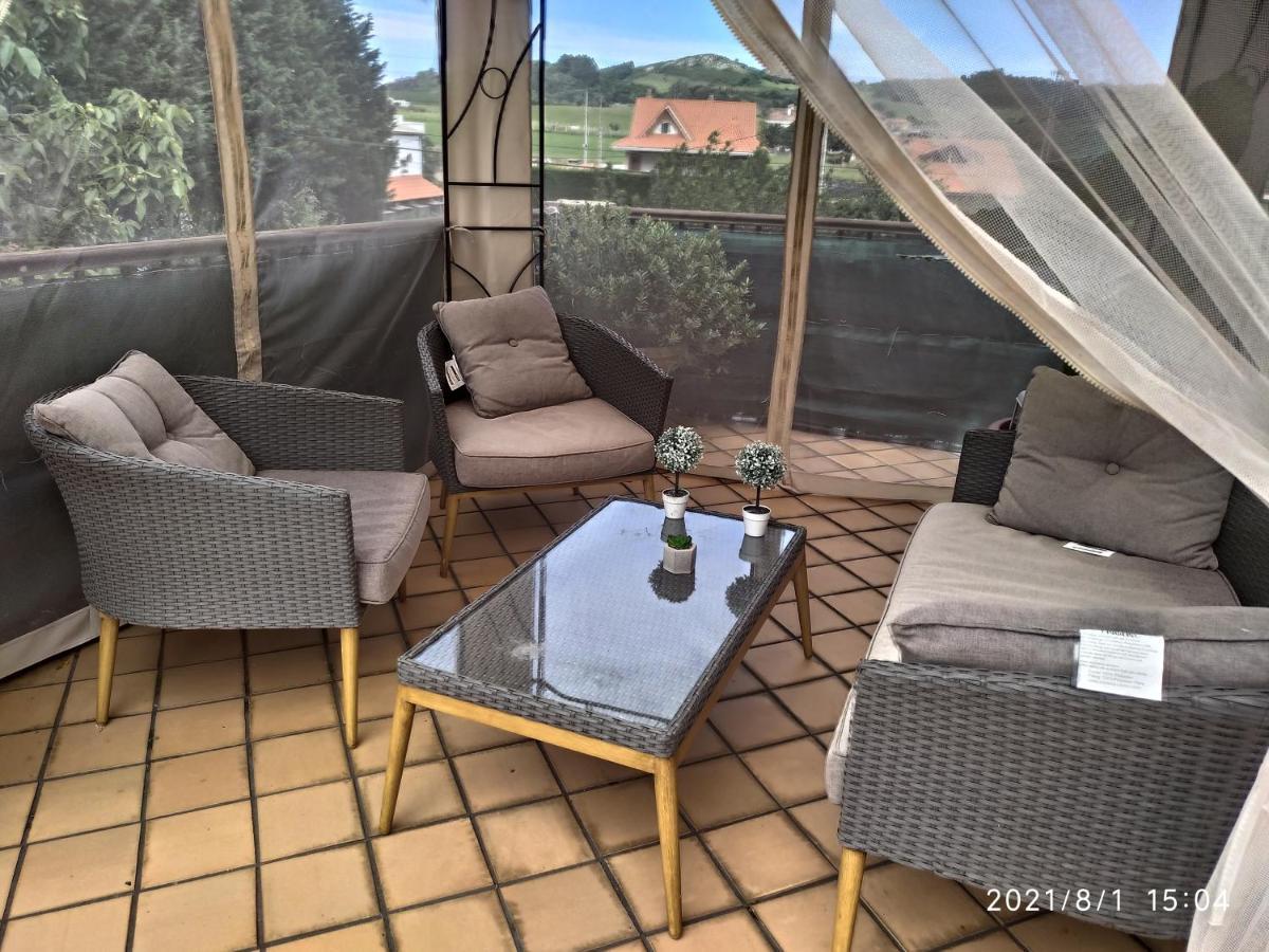 La Chimenea Cantabra Orena Zewnętrze zdjęcie