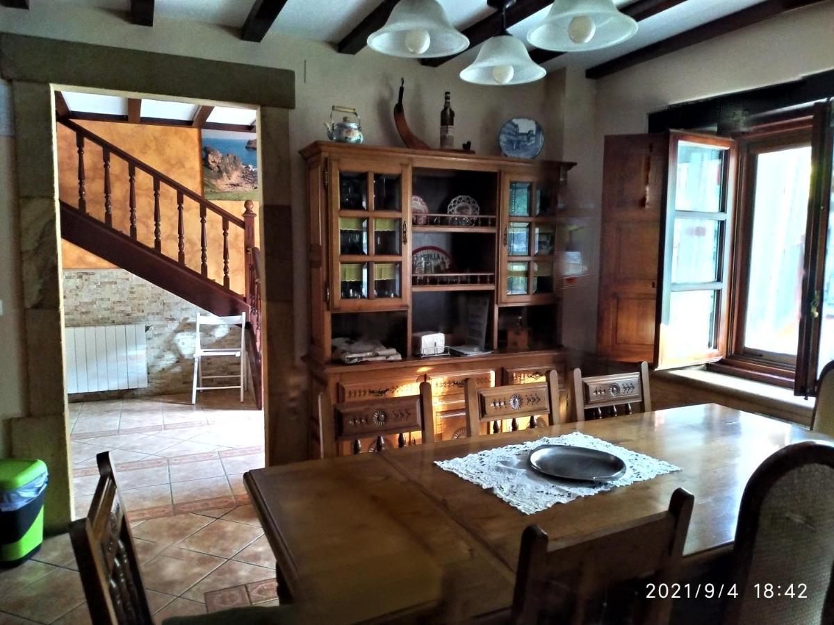 La Chimenea Cantabra Orena Zewnętrze zdjęcie