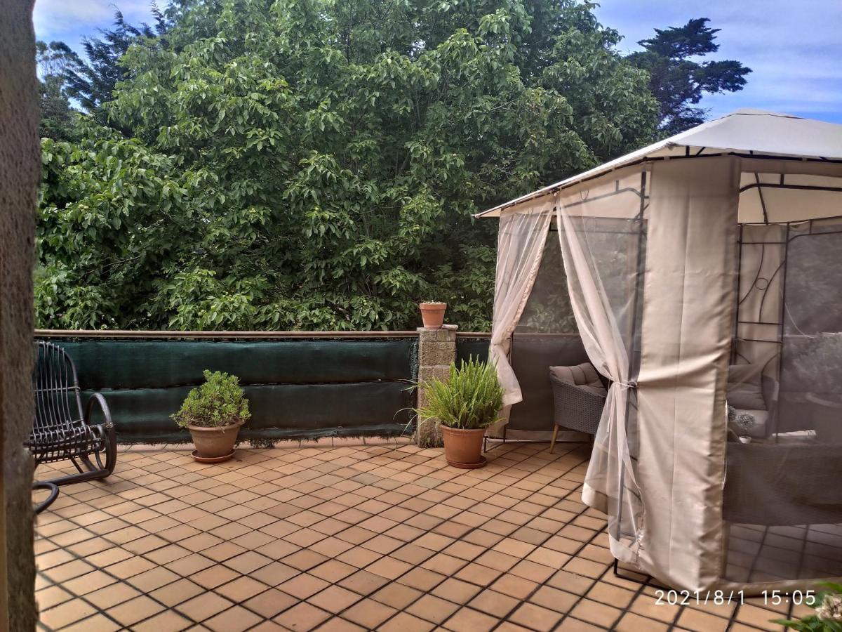 La Chimenea Cantabra Orena Zewnętrze zdjęcie