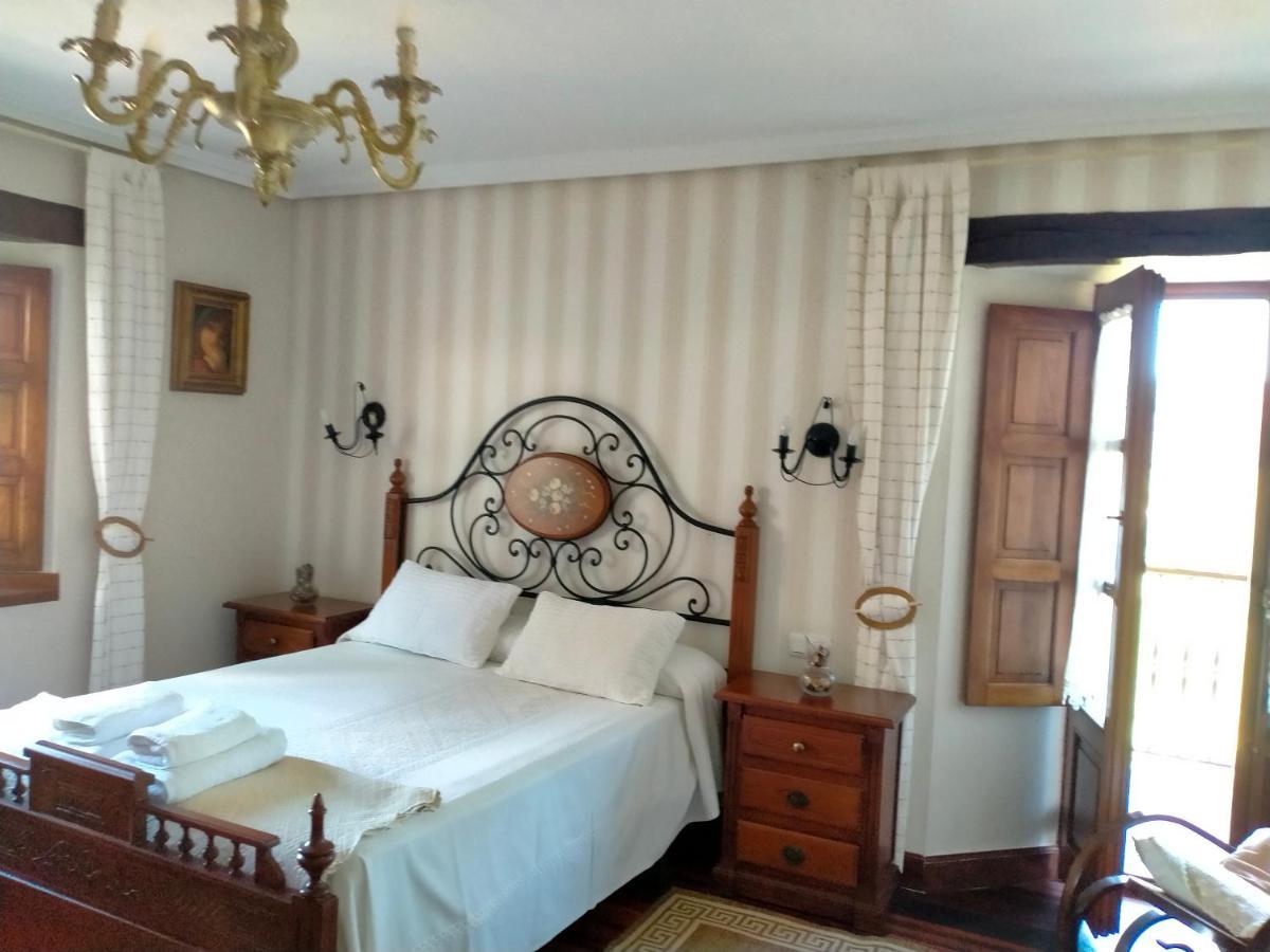 La Chimenea Cantabra Orena Zewnętrze zdjęcie
