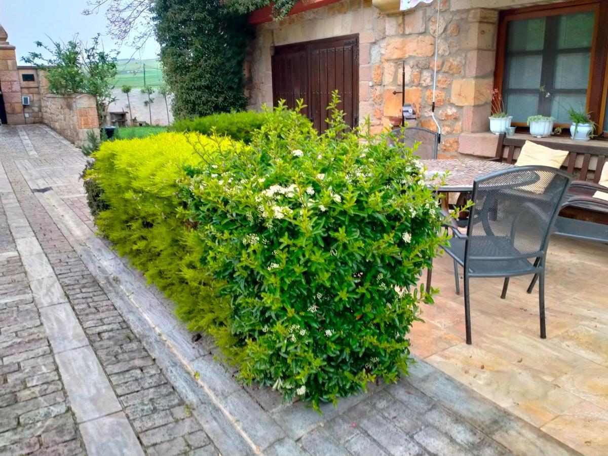 La Chimenea Cantabra Orena Zewnętrze zdjęcie