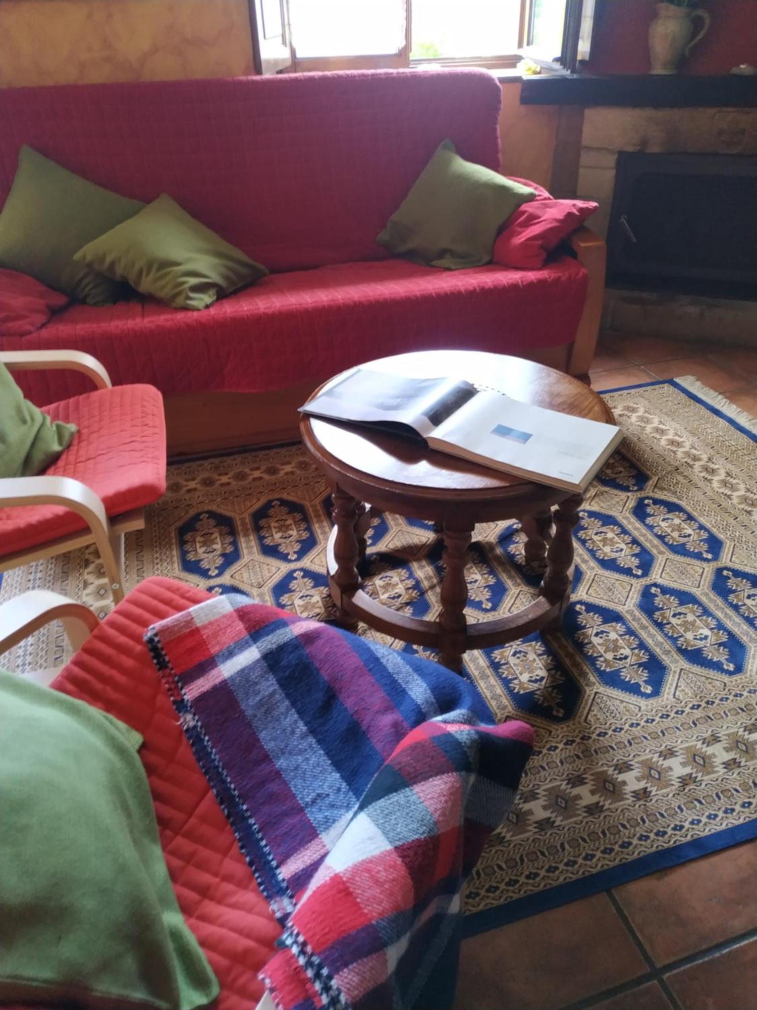 La Chimenea Cantabra Orena Zewnętrze zdjęcie
