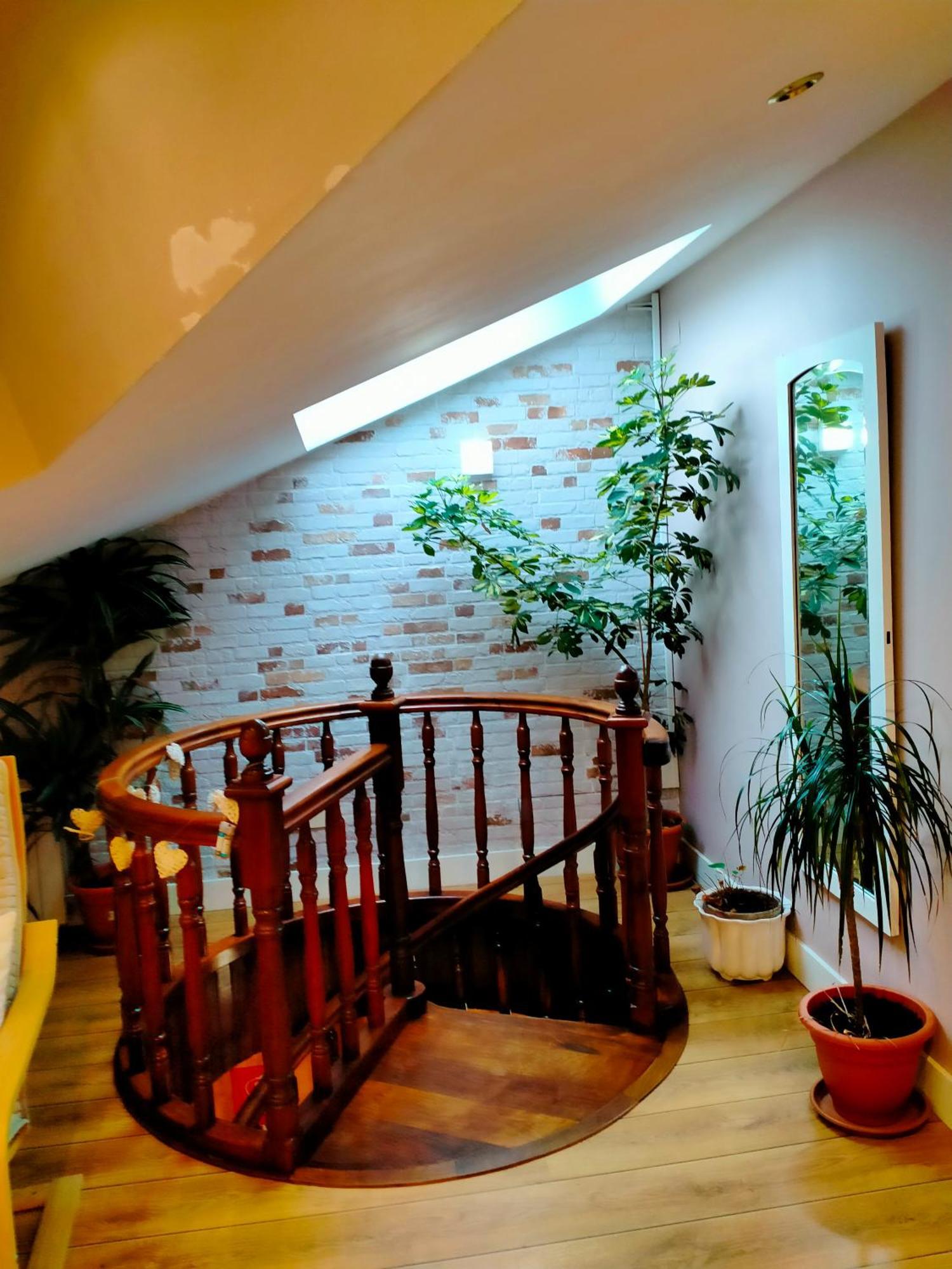 La Chimenea Cantabra Orena Zewnętrze zdjęcie