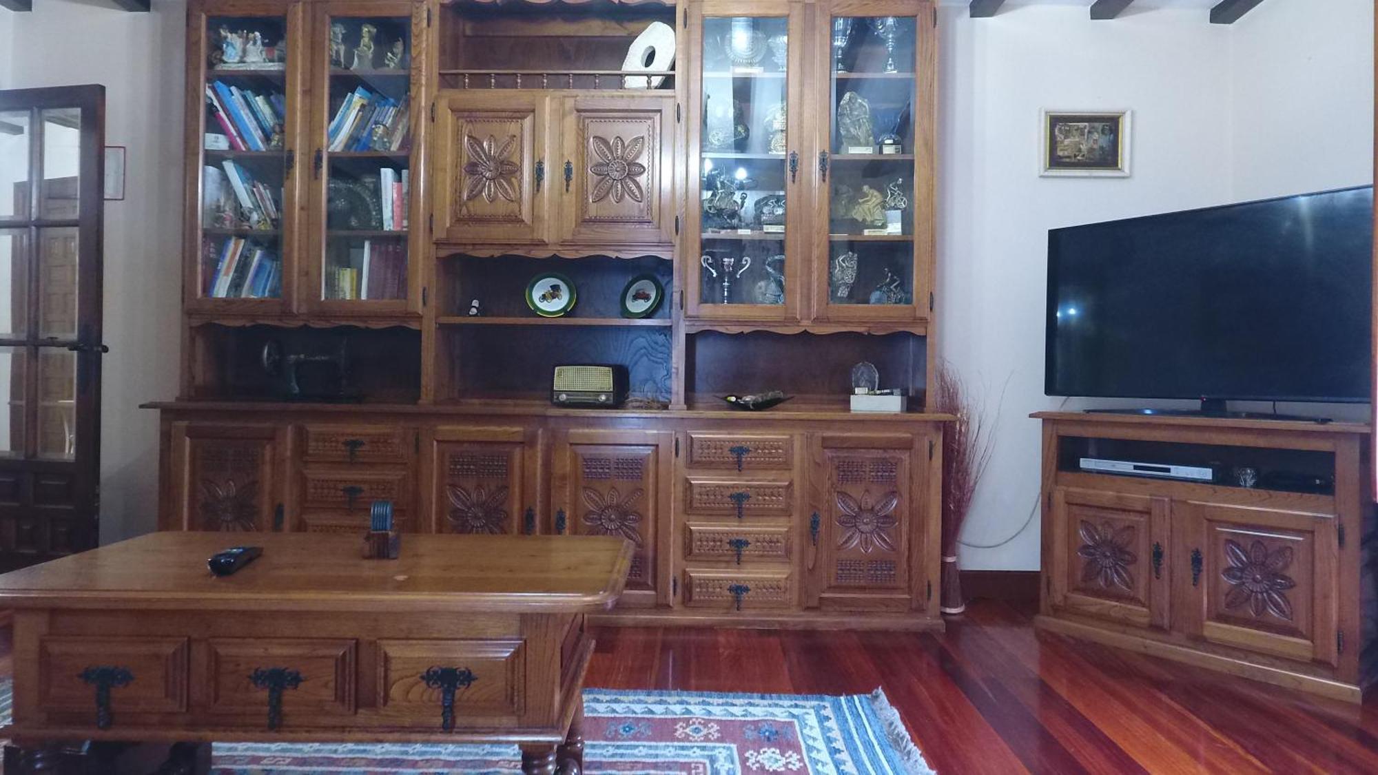 La Chimenea Cantabra Orena Zewnętrze zdjęcie