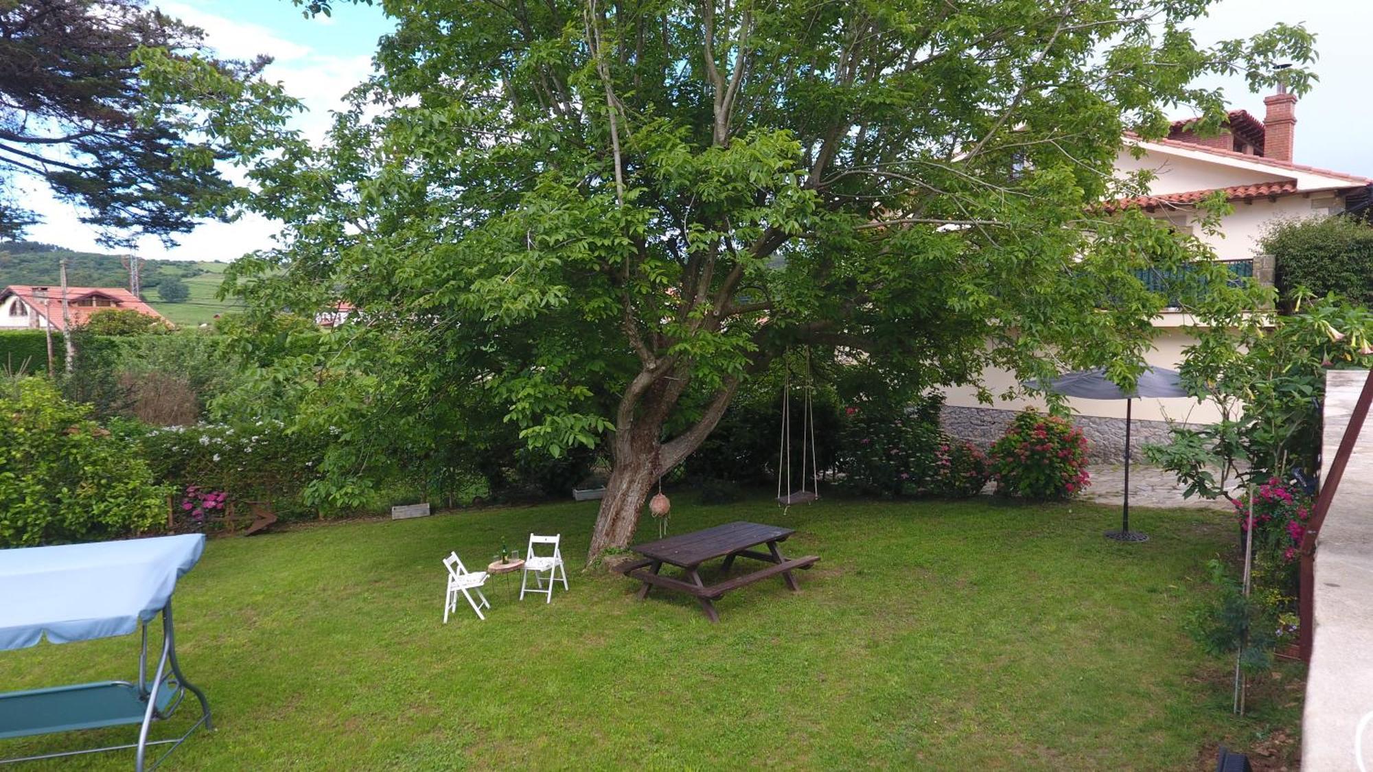 La Chimenea Cantabra Orena Zewnętrze zdjęcie