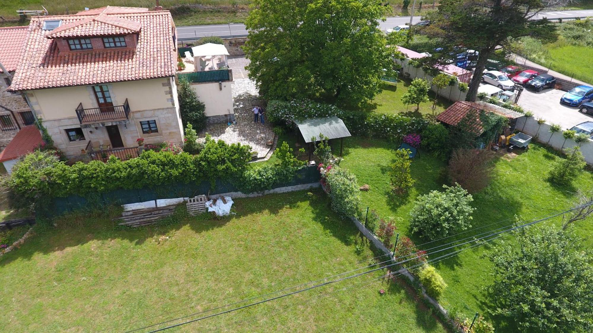 La Chimenea Cantabra Orena Zewnętrze zdjęcie